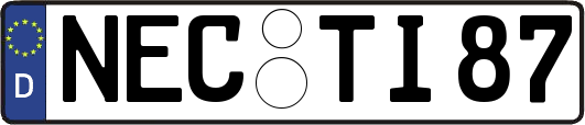 NEC-TI87