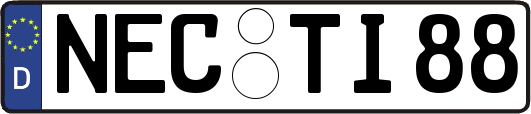 NEC-TI88