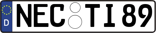 NEC-TI89