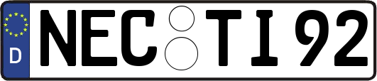 NEC-TI92
