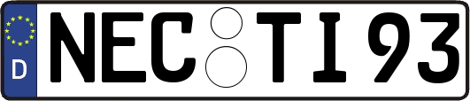 NEC-TI93