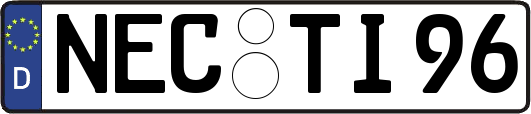 NEC-TI96