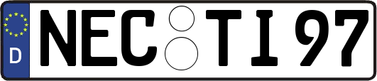 NEC-TI97