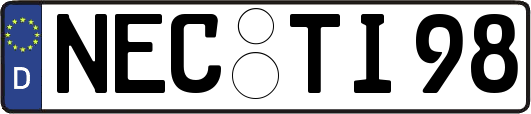 NEC-TI98