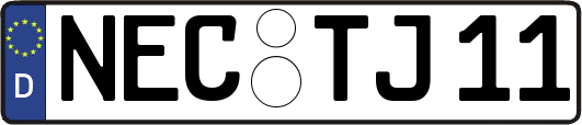 NEC-TJ11