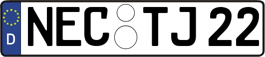 NEC-TJ22
