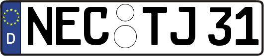 NEC-TJ31