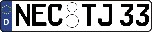 NEC-TJ33