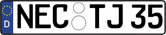 NEC-TJ35