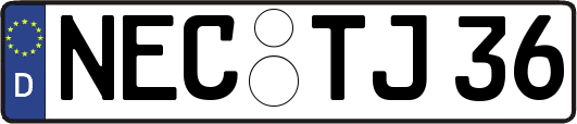 NEC-TJ36