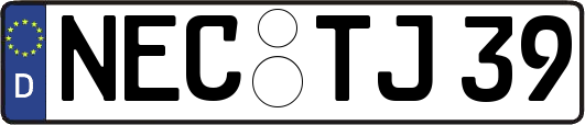 NEC-TJ39