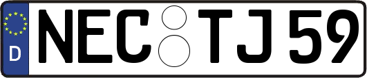 NEC-TJ59