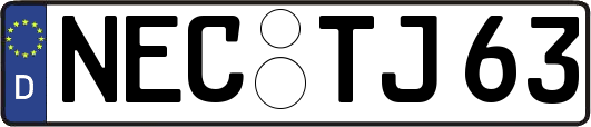 NEC-TJ63