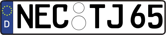 NEC-TJ65