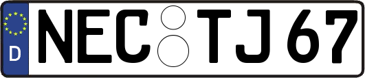 NEC-TJ67