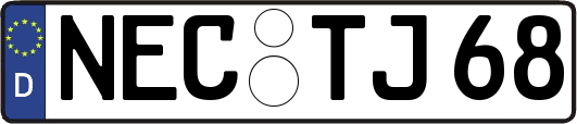 NEC-TJ68