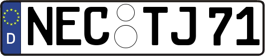 NEC-TJ71