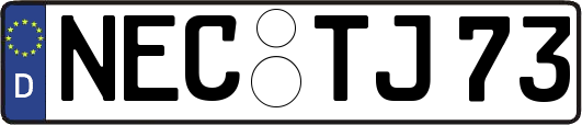 NEC-TJ73