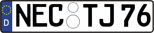 NEC-TJ76