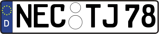 NEC-TJ78