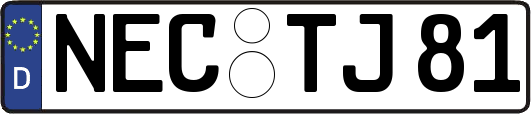NEC-TJ81