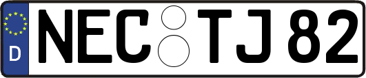 NEC-TJ82