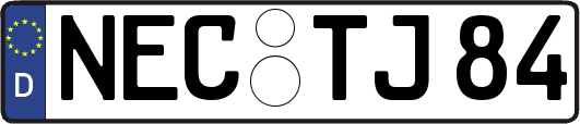 NEC-TJ84