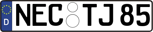 NEC-TJ85