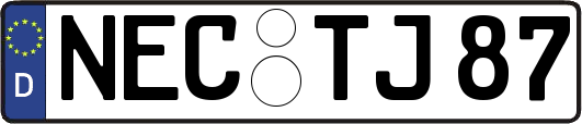 NEC-TJ87