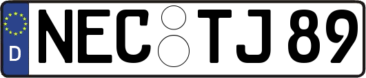 NEC-TJ89