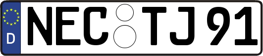 NEC-TJ91