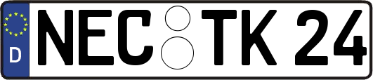 NEC-TK24
