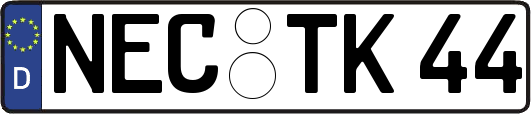 NEC-TK44