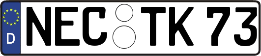 NEC-TK73