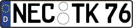 NEC-TK76