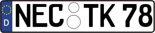 NEC-TK78