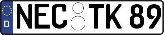 NEC-TK89