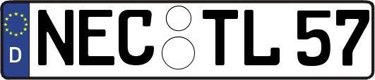 NEC-TL57