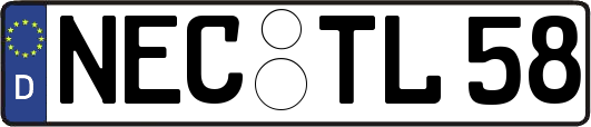 NEC-TL58