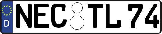 NEC-TL74
