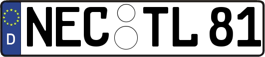 NEC-TL81