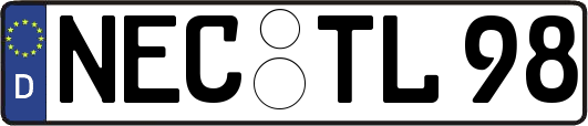 NEC-TL98