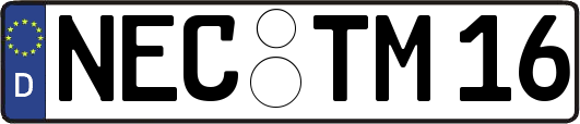 NEC-TM16