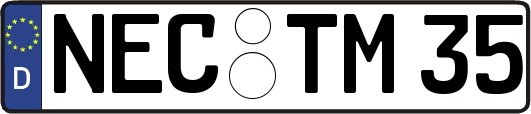 NEC-TM35