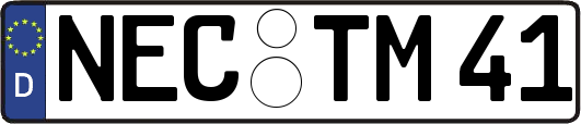 NEC-TM41