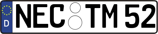 NEC-TM52