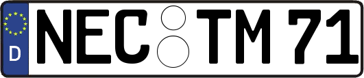 NEC-TM71