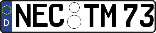NEC-TM73