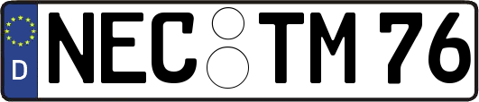 NEC-TM76