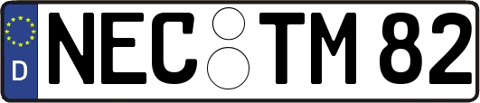 NEC-TM82